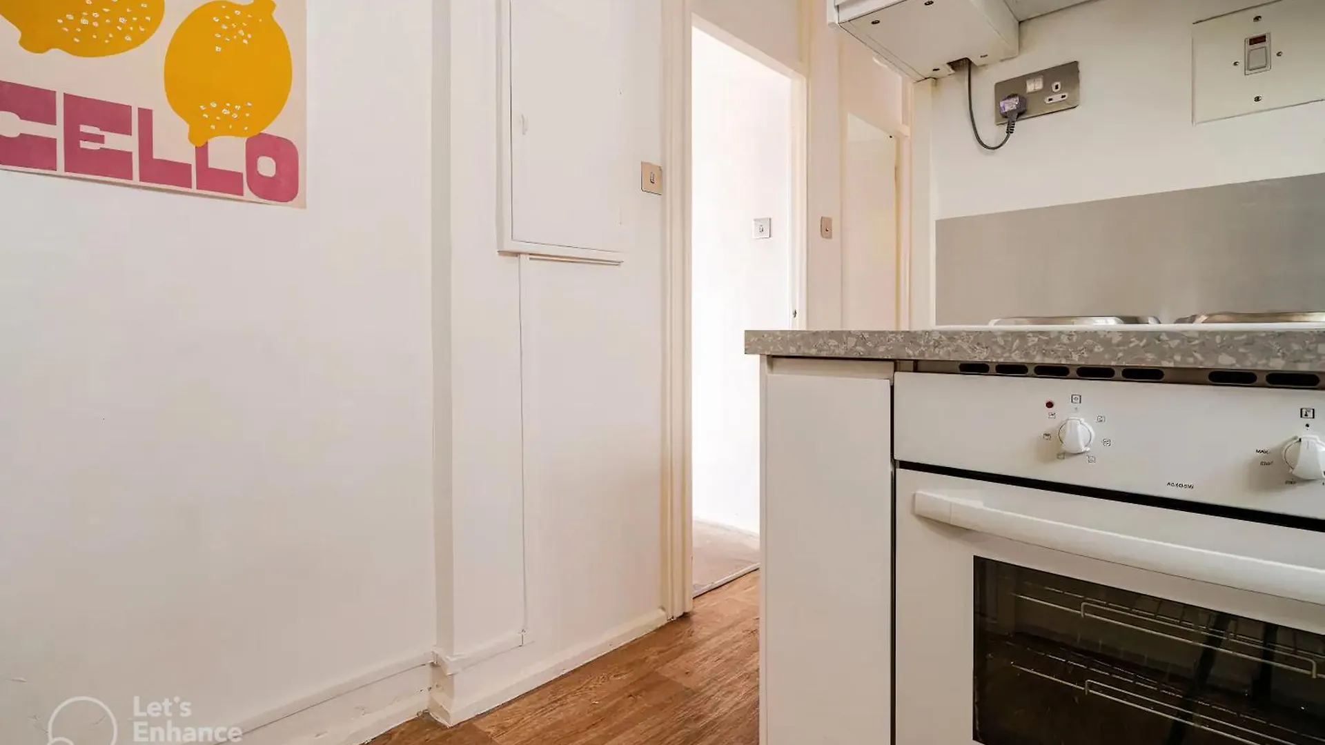 2Bd With View - 5 Sleeps - Old St Apartment London
