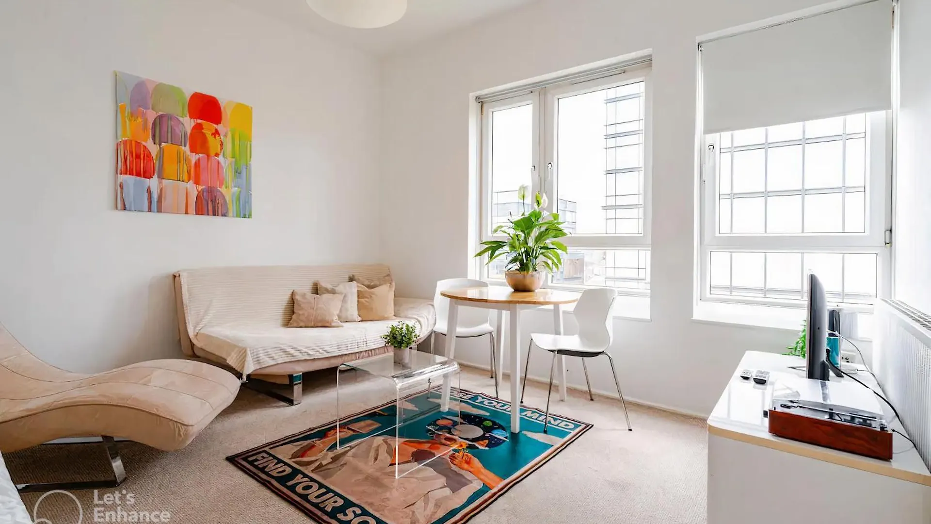 2Bd With View - 5 Sleeps - Old St Apartment London
