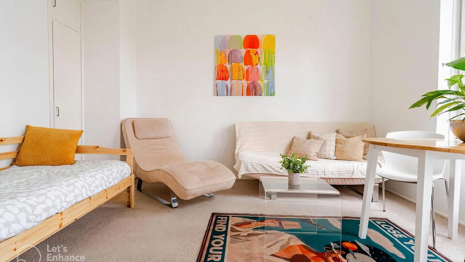 2Bd With View - 5 Sleeps - Old St Apartment London