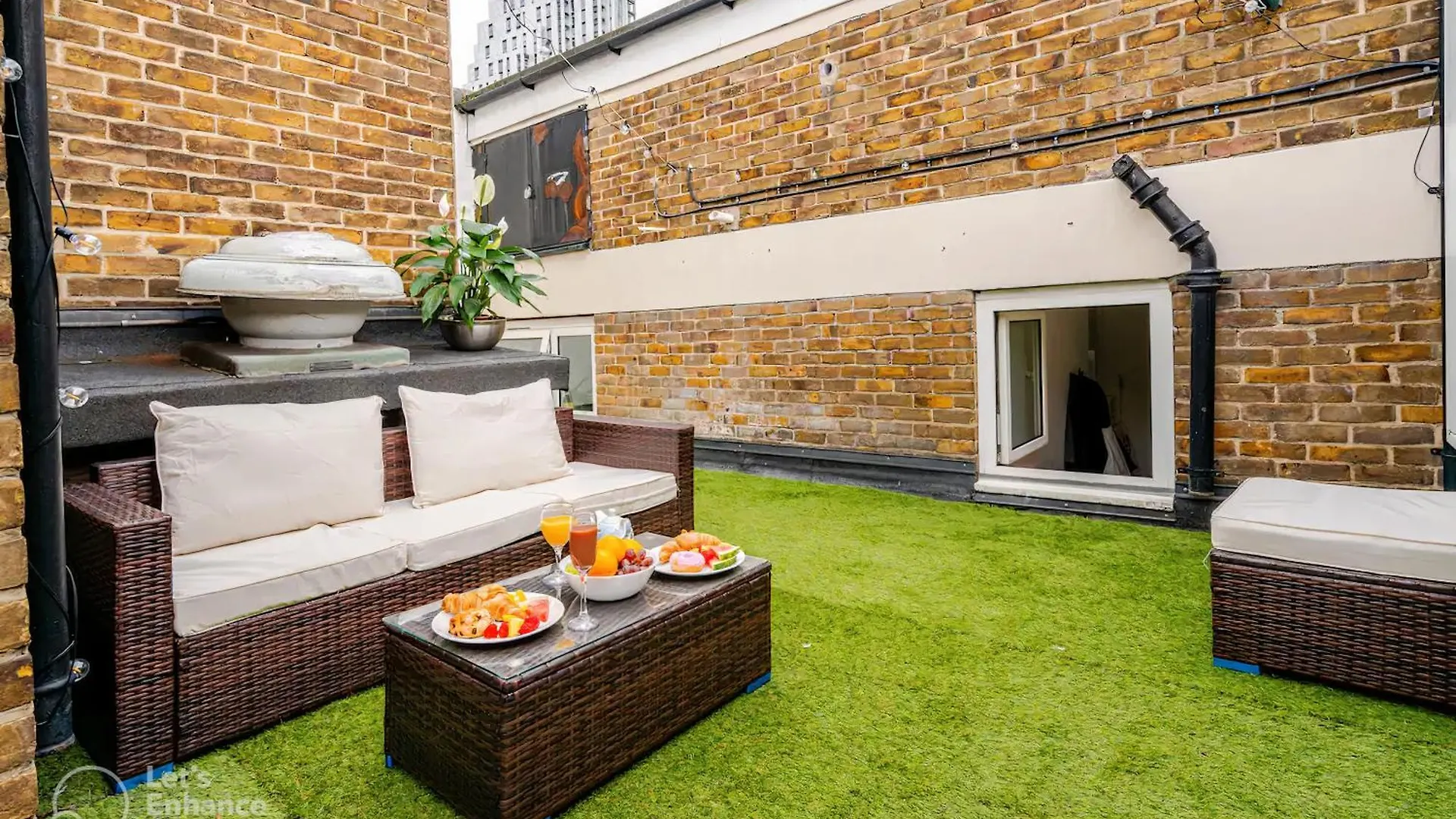 2Bd With View - 5 Sleeps - Old St Apartment London